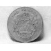 TONGA 1968 & 1979 . ONE 1 and TWO 2 PA`ANGA COINS . BEEN MOUNTED